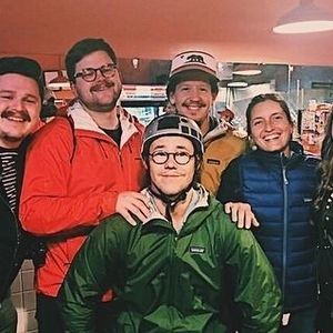 Meet your Posher, Nathan